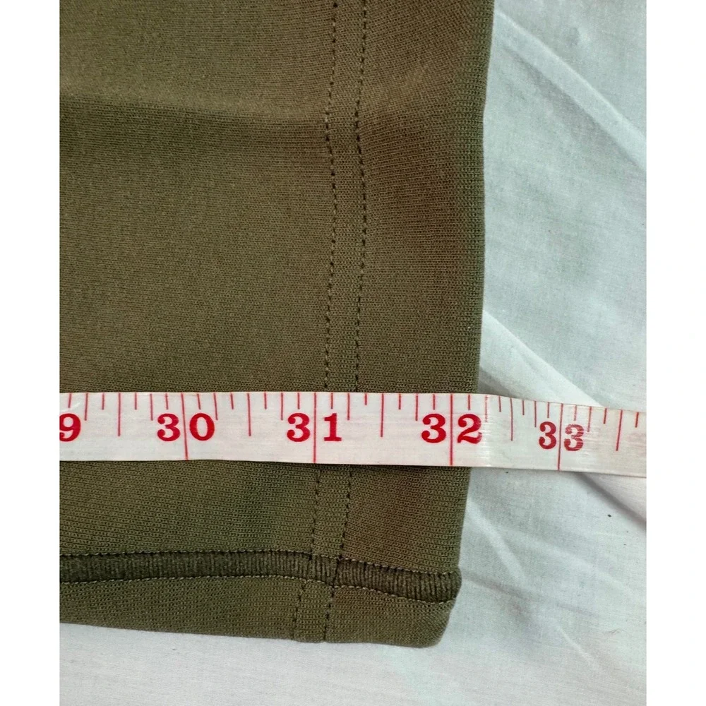 Jordan Sport Hoop Fleece Dri-FIT Mens Pants Sweatpants Olive Green Small NWT